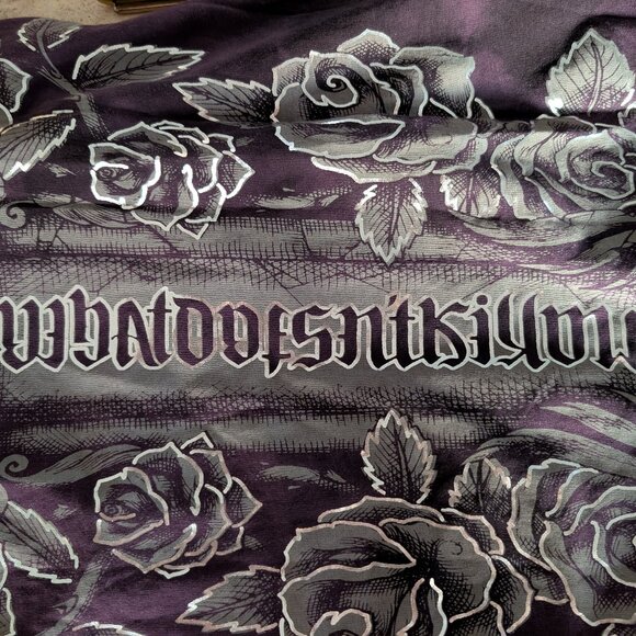 Women's deep v tshirt - Picture 4 of 5